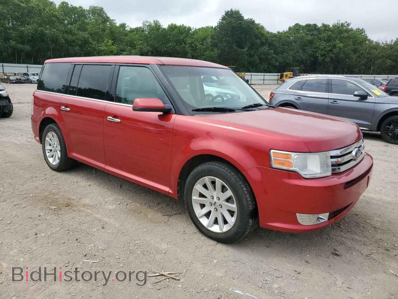 2010 FORD FLEX - VIN: 2FMGK5CC7ABA91596 - Photo 4