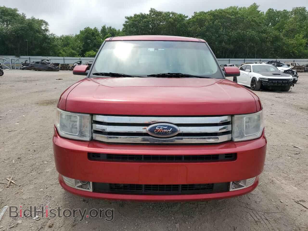 2010 FORD FLEX - VIN: 2FMGK5CC7ABA91596 - Photo 5