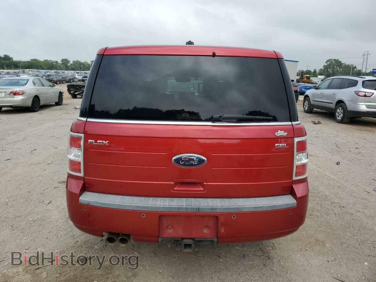 2010 FORD FLEX - VIN: 2FMGK5CC7ABA91596 - Photo 6