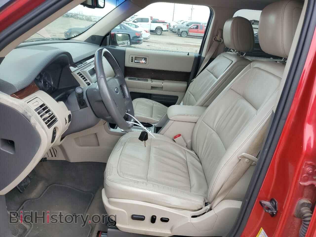 2010 FORD FLEX - VIN: 2FMGK5CC7ABA91596 - Photo 7