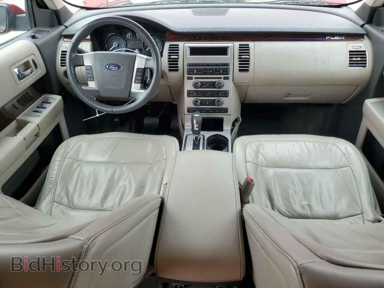 2010 FORD FLEX - VIN: 2FMGK5CC7ABA91596 - Photo 8