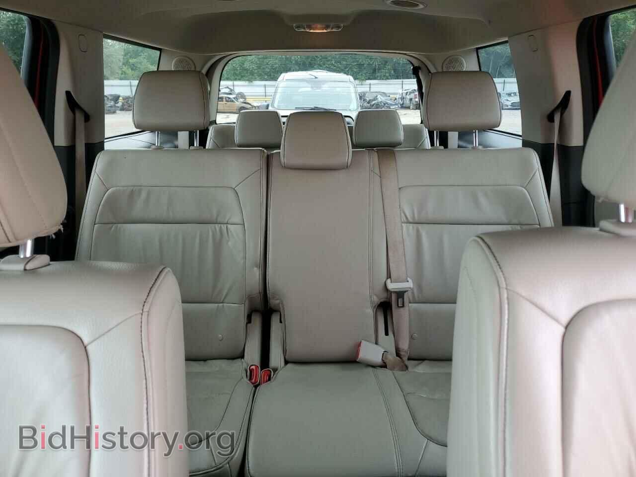 2010 FORD FLEX - VIN: 2FMGK5CC7ABA91596 - Photo 10