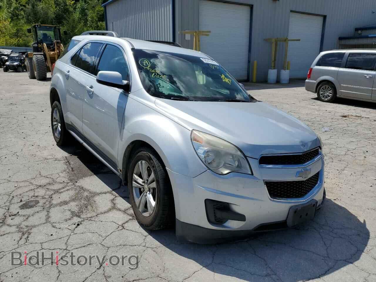 Photo 2CNALDEW7A6383469 - CHEVROLET EQUINOX 2010