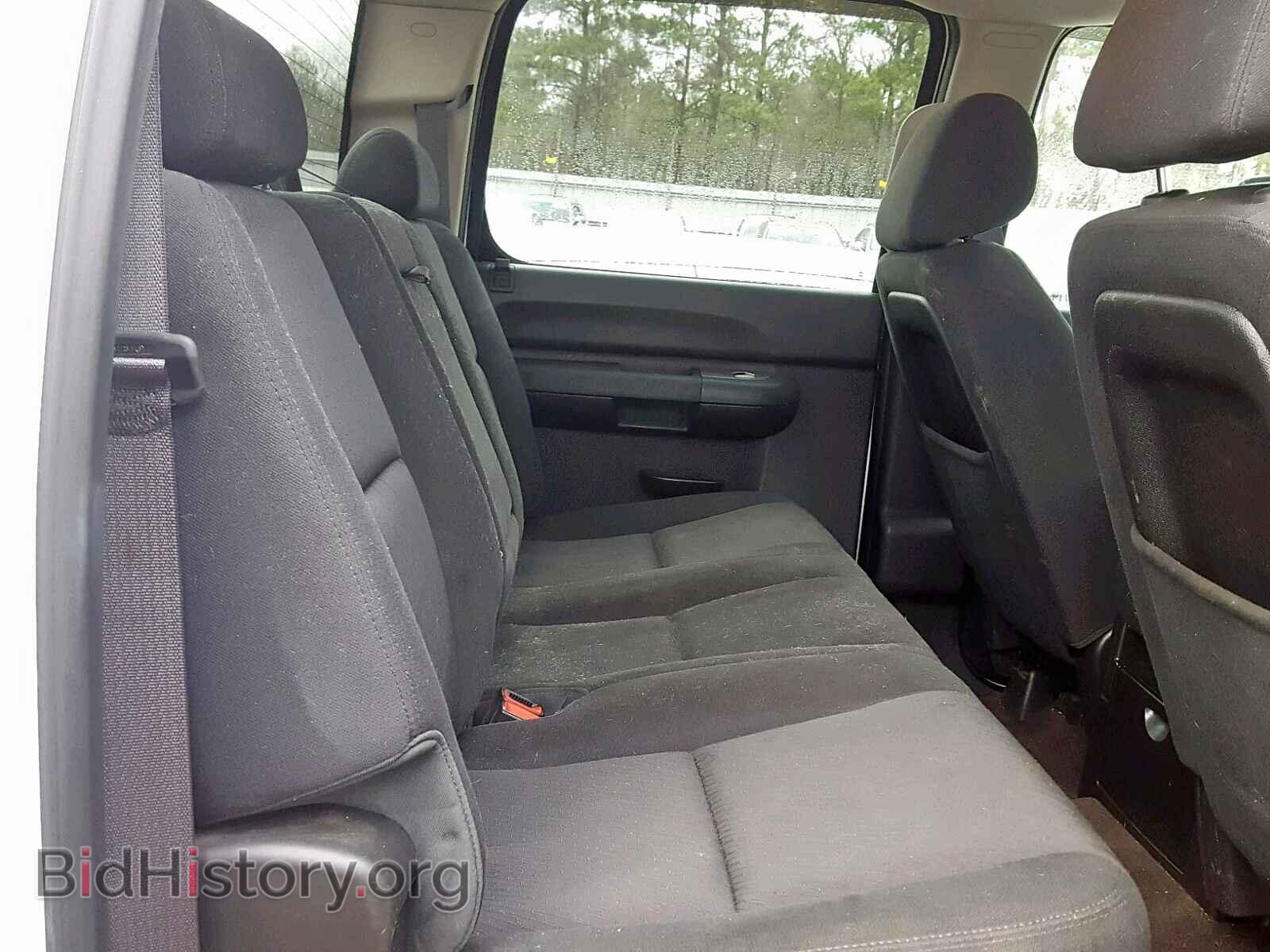 2013 CHEVROLET SILVERADO - VIN: 1GC4K0C83DF229689 - Фото 6