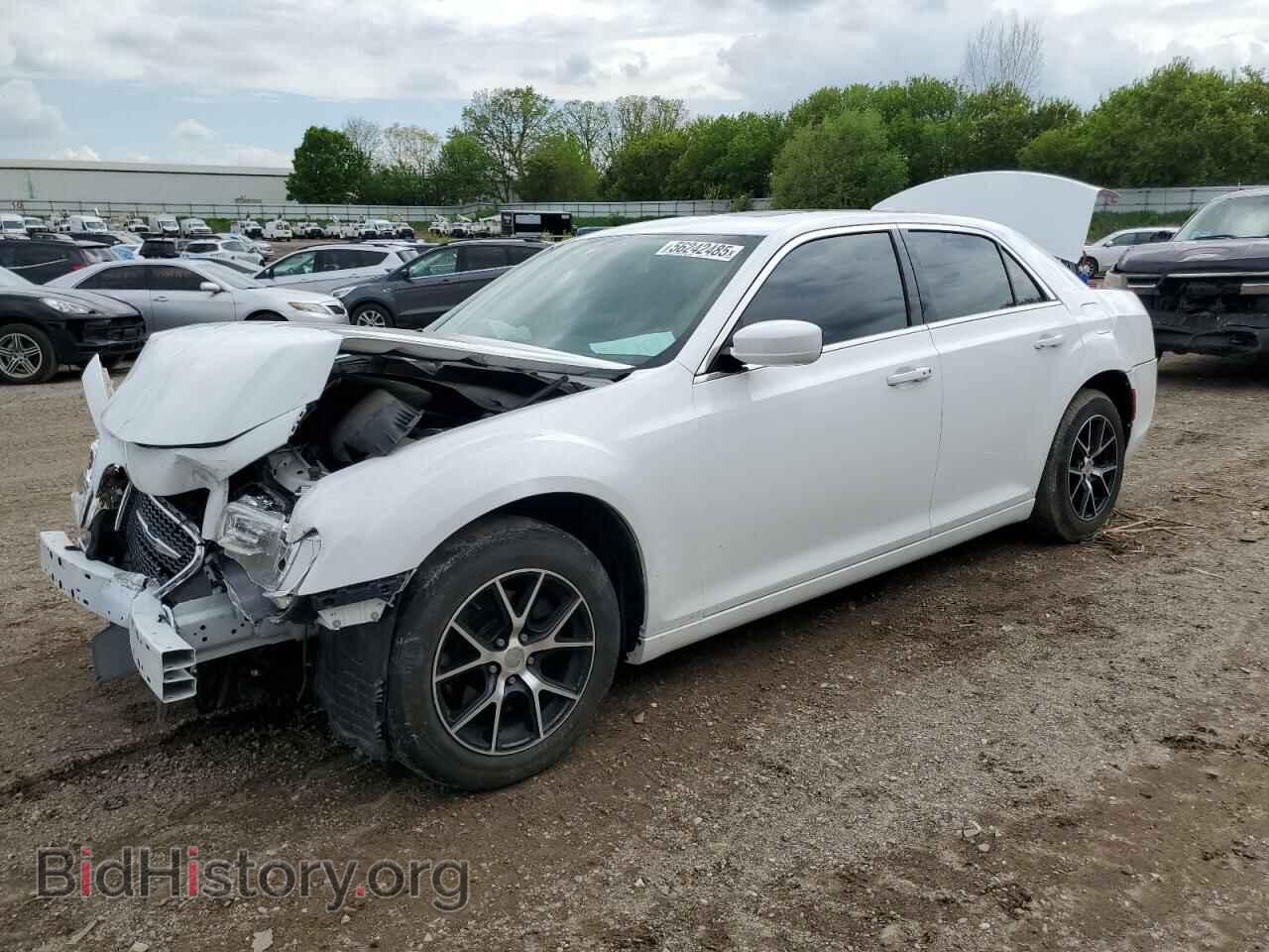 Фотография 2C3CCAAG2FH930447 - CHRYSLER 300 2015