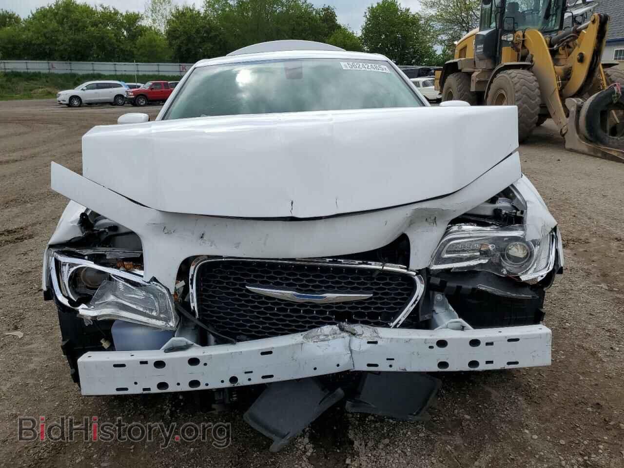 2015 CHRYSLER 300 - VIN: 2C3CCAAG2FH930447 - Фото 5