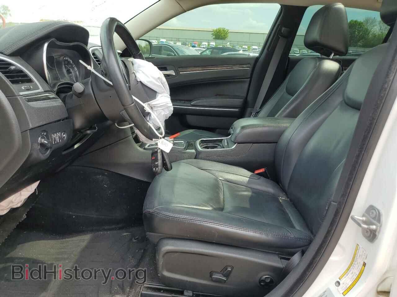 2015 CHRYSLER 300 - VIN: 2C3CCAAG2FH930447 - Фото 7