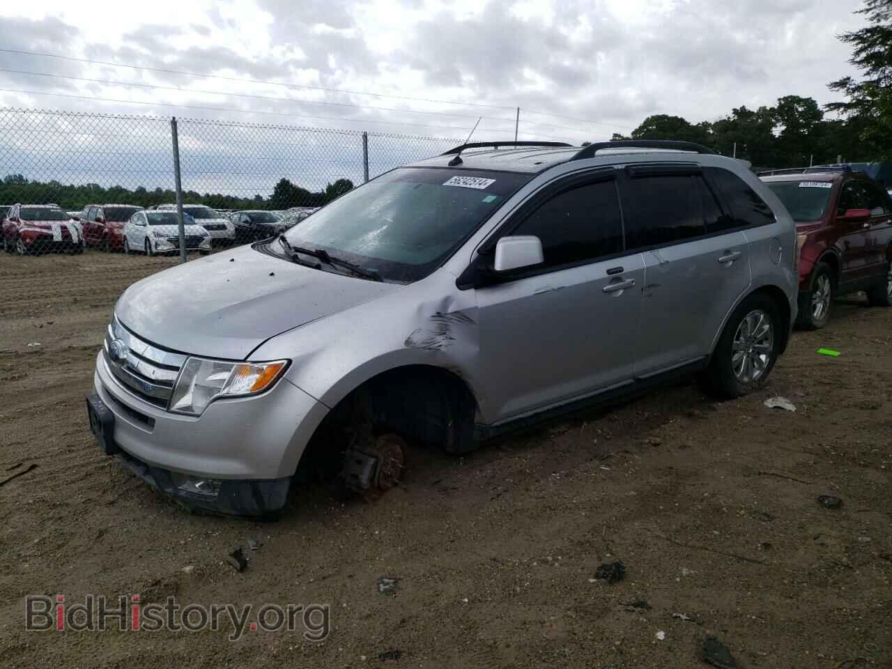 Photo 2FMDK3JC4ABA07759 - FORD EDGE 2010