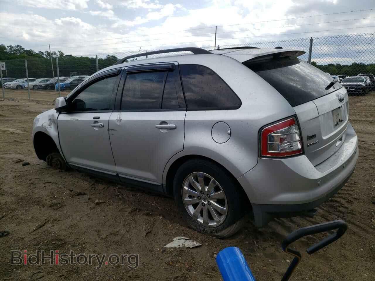 2010 FORD EDGE - VIN: 2FMDK3JC4ABA07759 - Фото 2