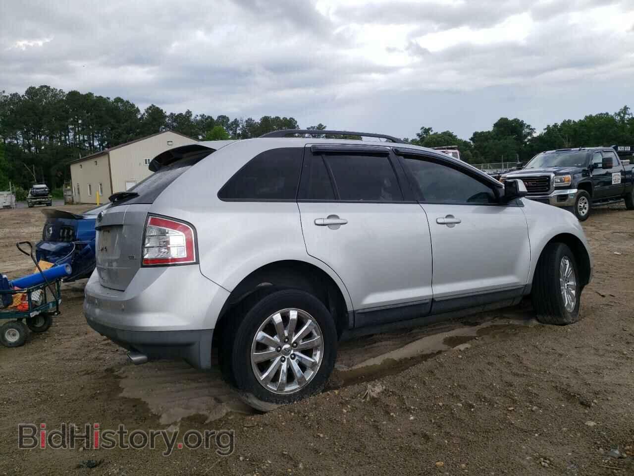 2010 FORD EDGE - VIN: 2FMDK3JC4ABA07759 - Фото 3