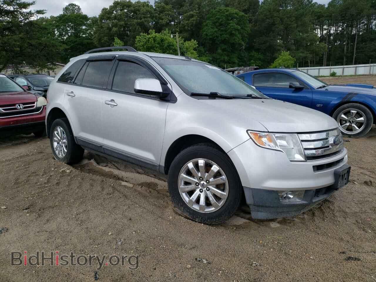 2010 FORD EDGE - VIN: 2FMDK3JC4ABA07759 - Фото 4