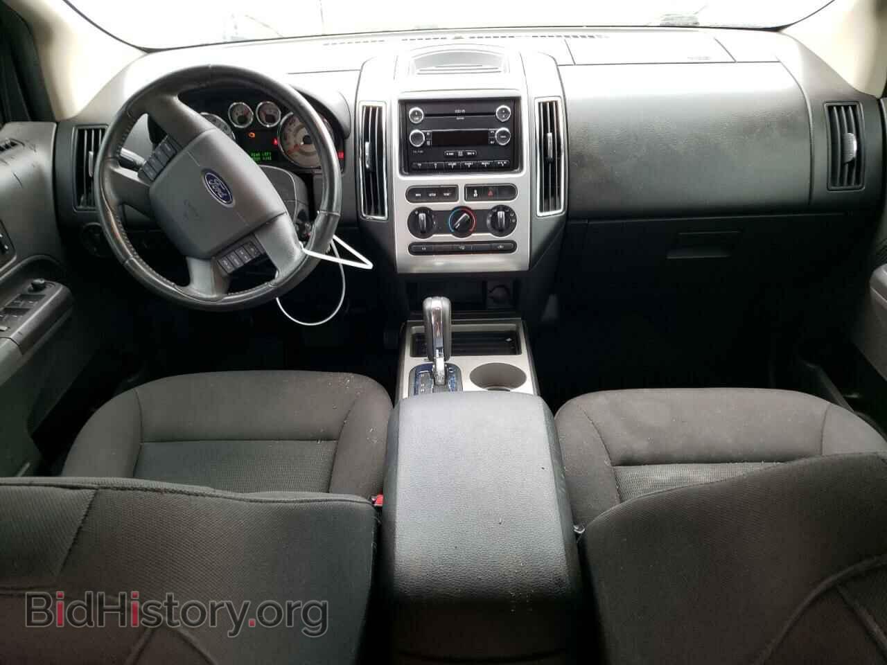 2010 FORD EDGE - VIN: 2FMDK3JC4ABA07759 - Фото 8