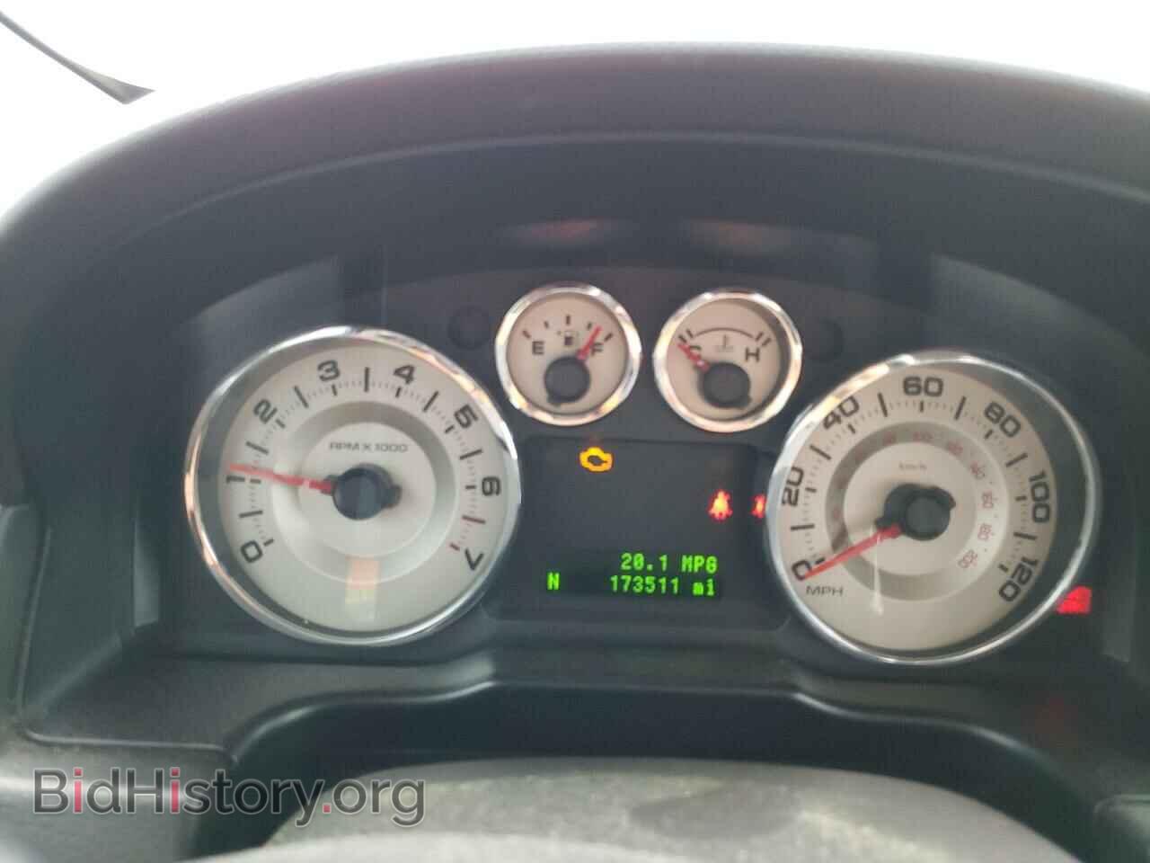 2010 FORD EDGE - VIN: 2FMDK3JC4ABA07759 - Фото 9