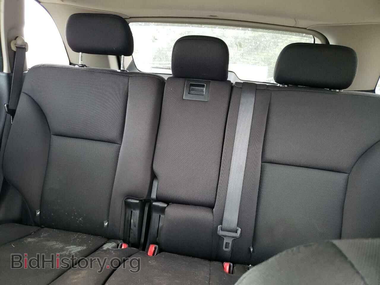 2010 FORD EDGE - VIN: 2FMDK3JC4ABA07759 - Фото 10