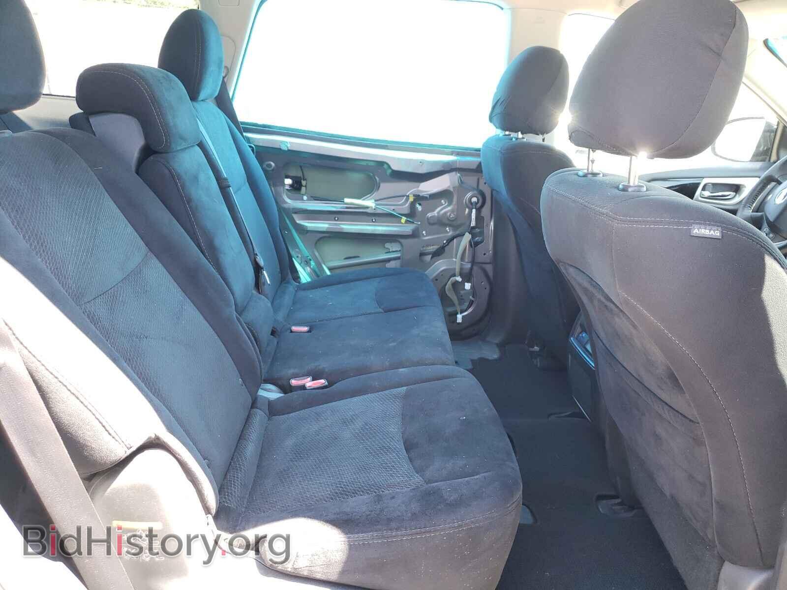 2015 NISSAN PATHFINDER - VIN: 5N1AR2MN5FC672702 - Фото 6