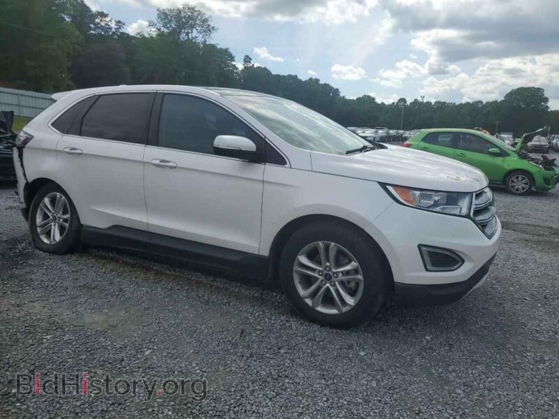 2015 Ford EDGE (VIN 2FMTK3J8XFBC22142) — фото 4 из 15