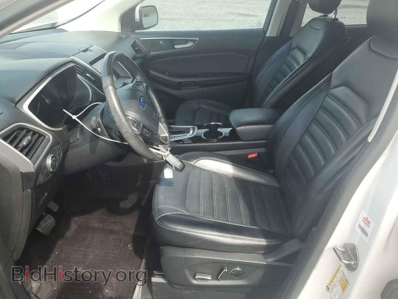 2015 FORD EDGE - VIN: 2FMTK3J8XFBC22142 - Фото 7