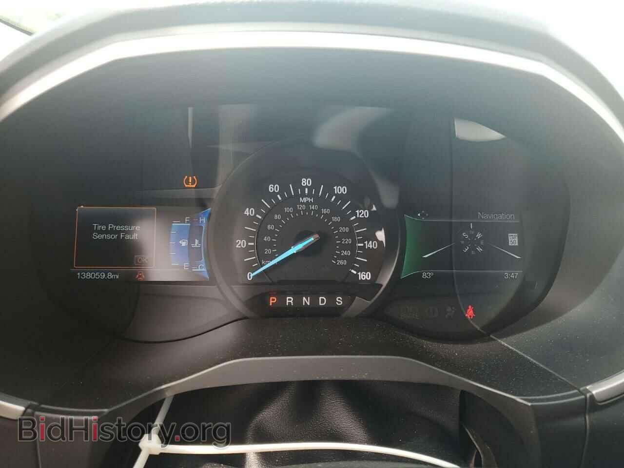 2015 FORD EDGE - VIN: 2FMTK3J8XFBC22142 - Фото 9