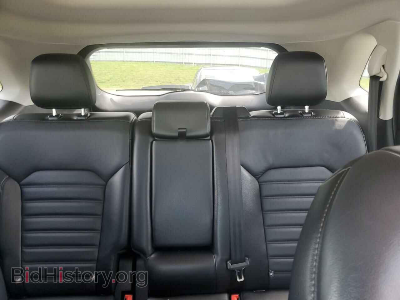 2015 FORD EDGE - VIN: 2FMTK3J8XFBC22142 - Фото 10