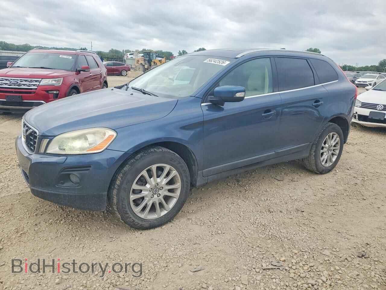 Photo YV4992DZ2A2035076 - VOLVO XC60 2010