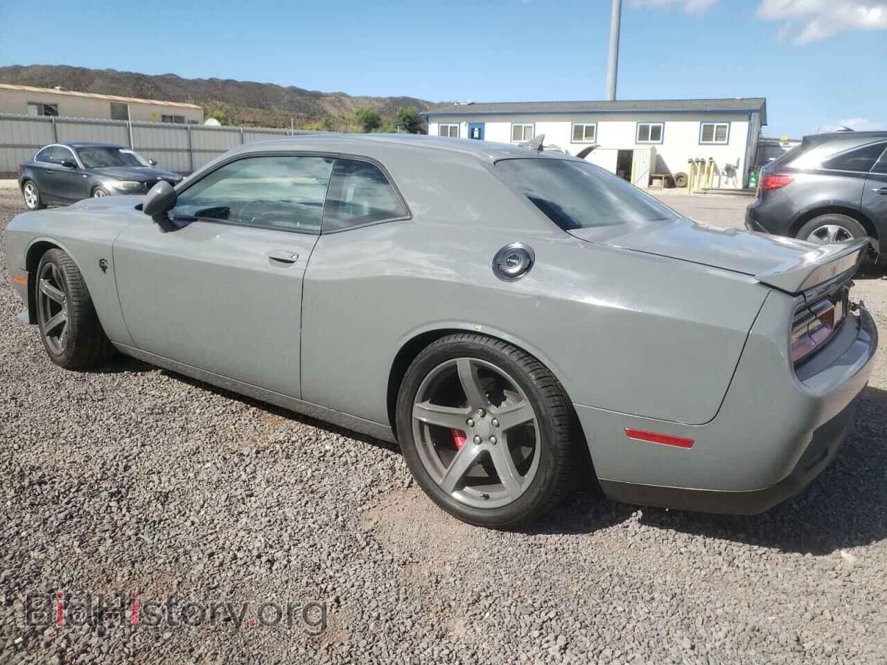 2019 DODGE CHALLENGER - VIN: 2C3CDZC93KH581402 - Фото 2