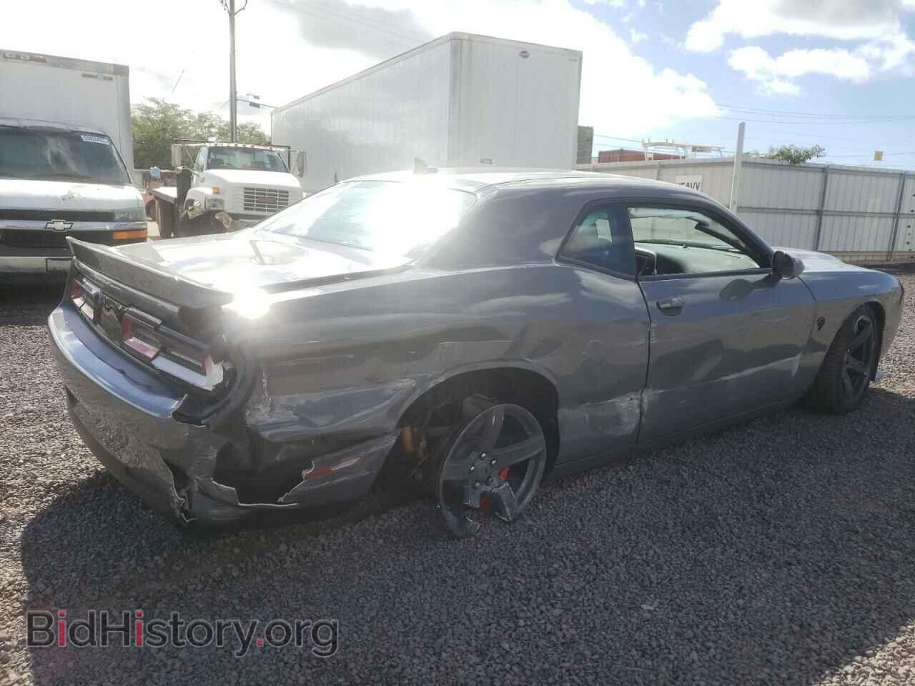 2019 DODGE CHALLENGER - VIN: 2C3CDZC93KH581402 - Фото 3