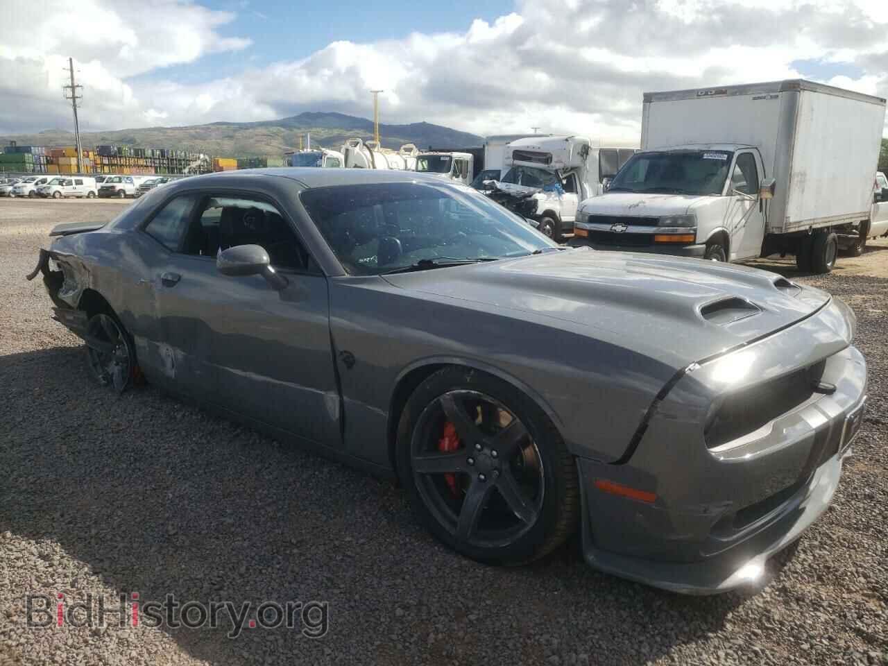 2019 DODGE CHALLENGER - VIN: 2C3CDZC93KH581402 - Фото 4