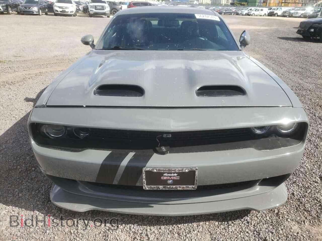 2019 DODGE CHALLENGER - VIN: 2C3CDZC93KH581402 - Фото 5