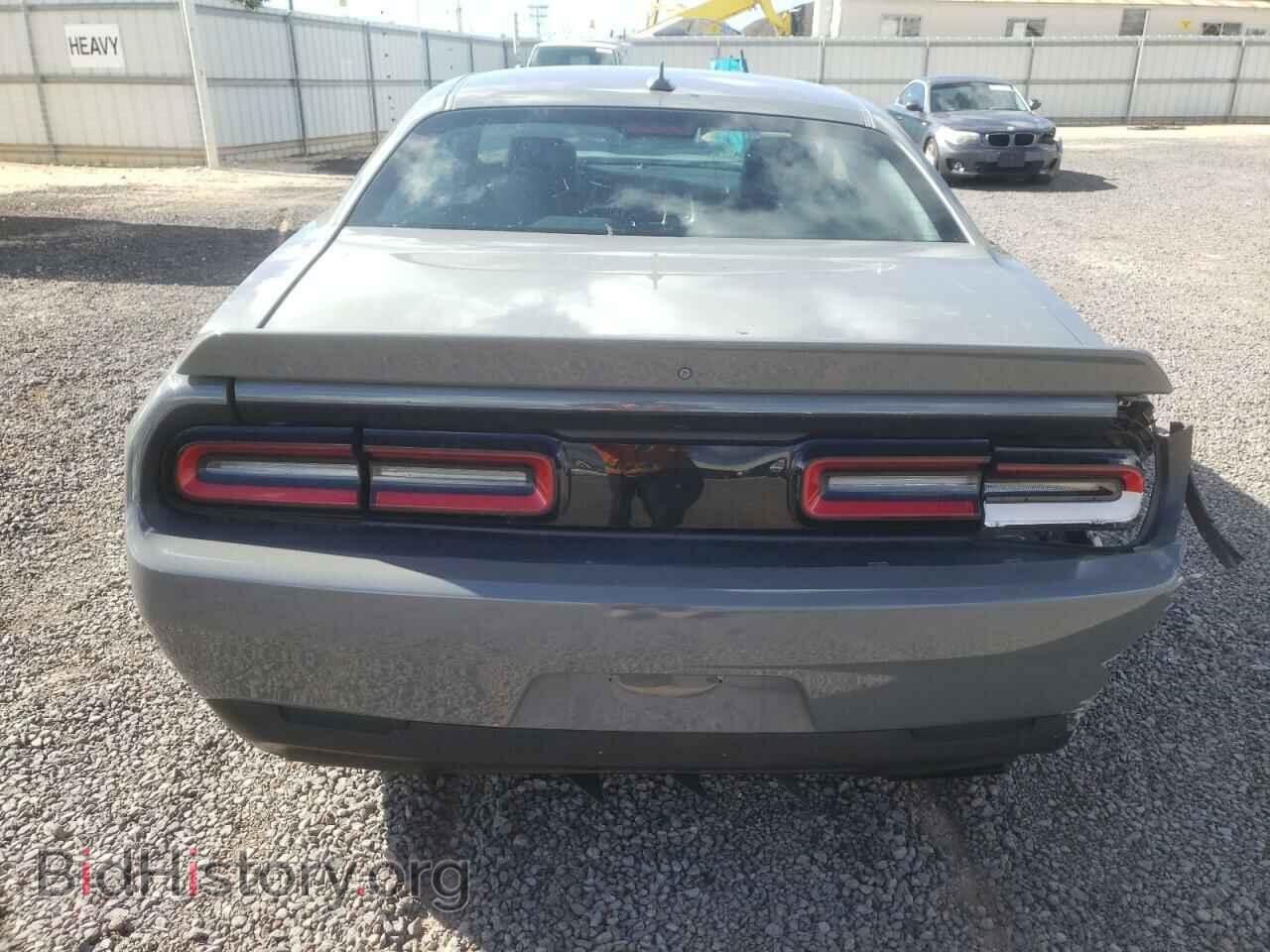 2019 DODGE CHALLENGER - VIN: 2C3CDZC93KH581402 - Фото 6