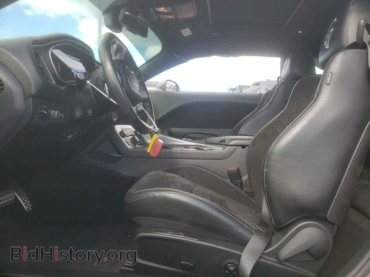 2019 DODGE CHALLENGER - VIN: 2C3CDZC93KH581402 - Фото 7