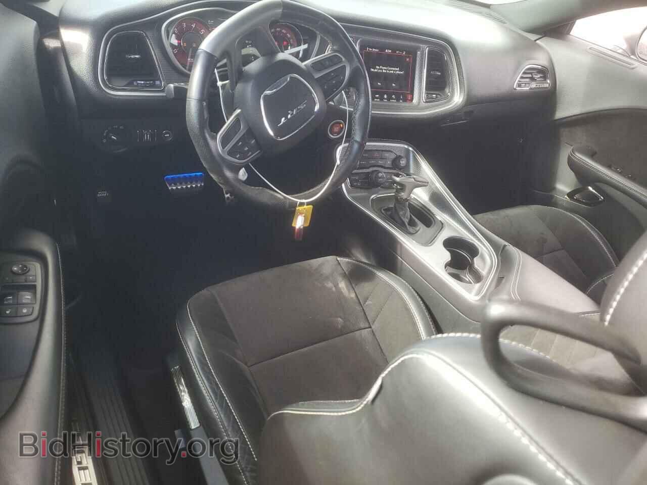 2019 DODGE CHALLENGER - VIN: 2C3CDZC93KH581402 - Фото 8