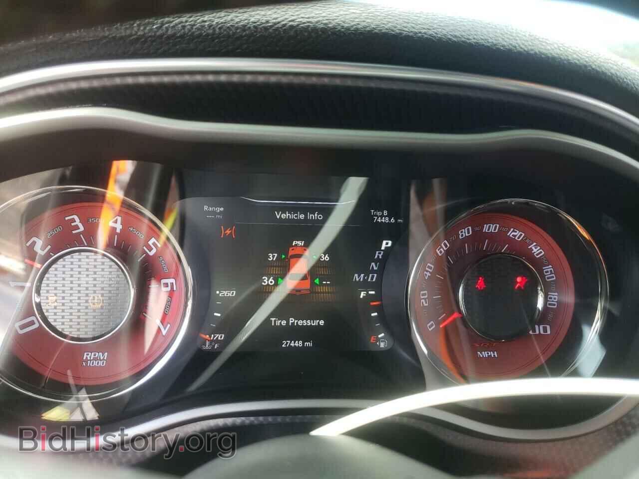 2019 DODGE CHALLENGER - VIN: 2C3CDZC93KH581402 - Фото 9