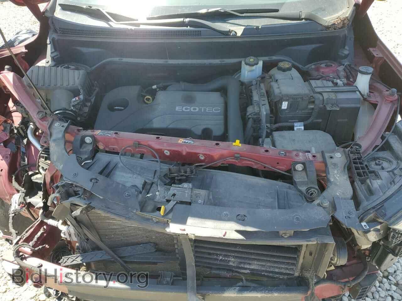 2018 GMC TERRAIN - VIN: 3GKALTEV4JL290429 - Photo 12