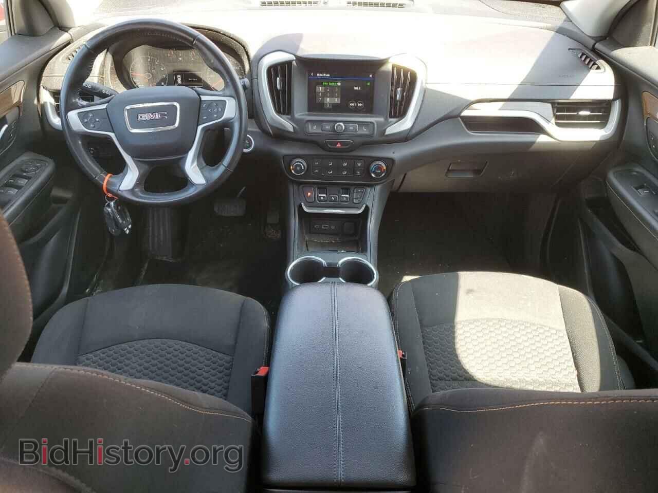 2018 GMC TERRAIN - VIN: 3GKALTEV4JL290429 - Photo 8