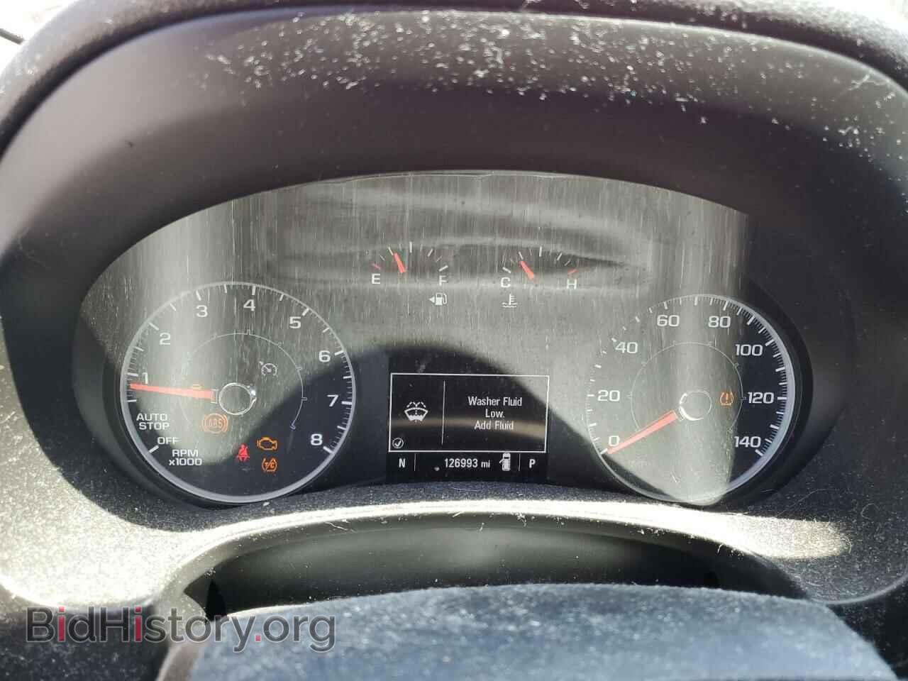 2018 GMC TERRAIN - VIN: 3GKALTEV4JL290429 - Photo 9