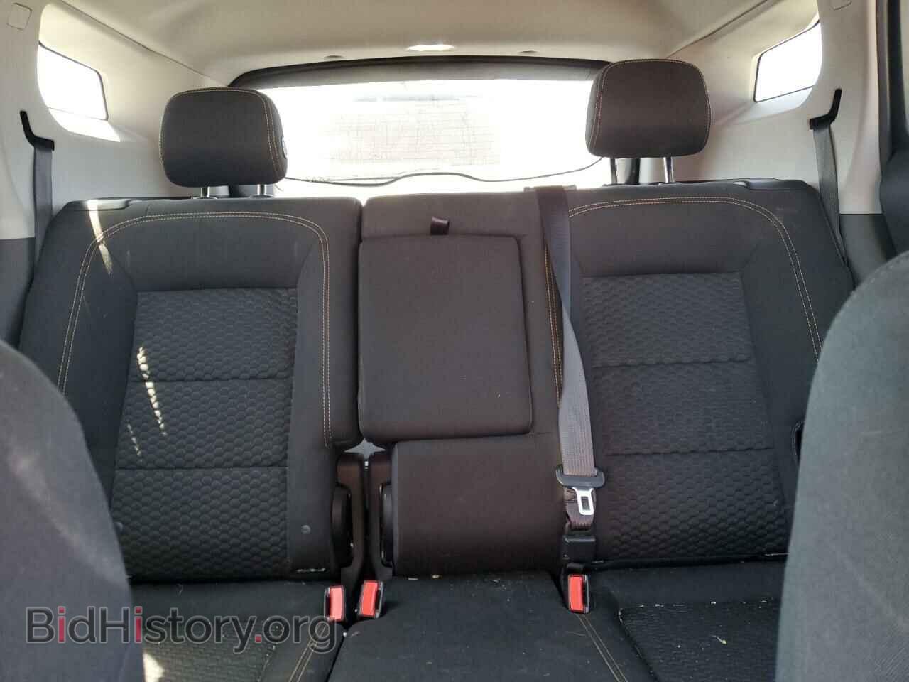 2018 GMC TERRAIN - VIN: 3GKALTEV4JL290429 - Photo 10