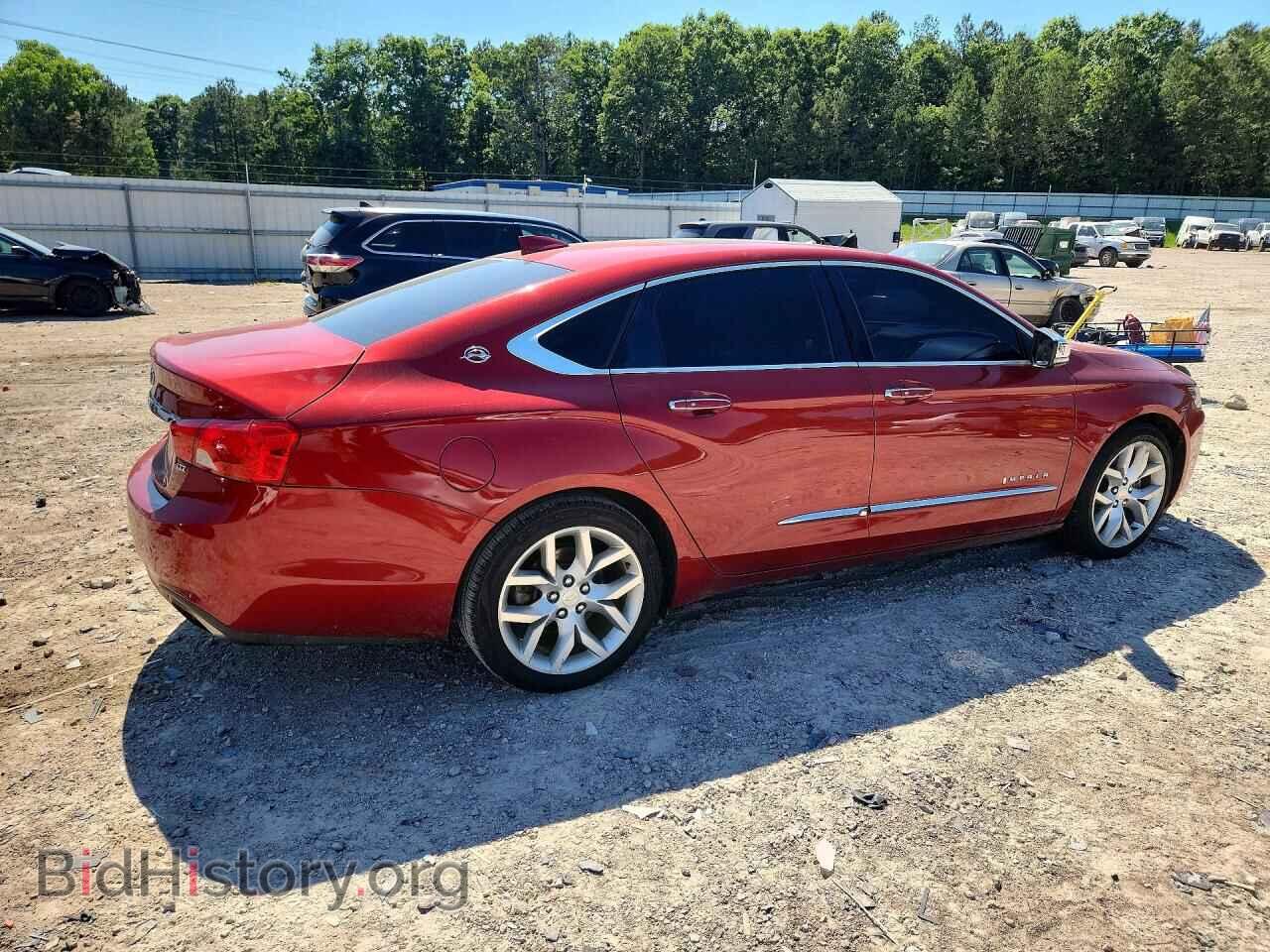 2015 CHEVROLET IMPALA - VIN: 2G1155SL3F9255419 - Фото 3