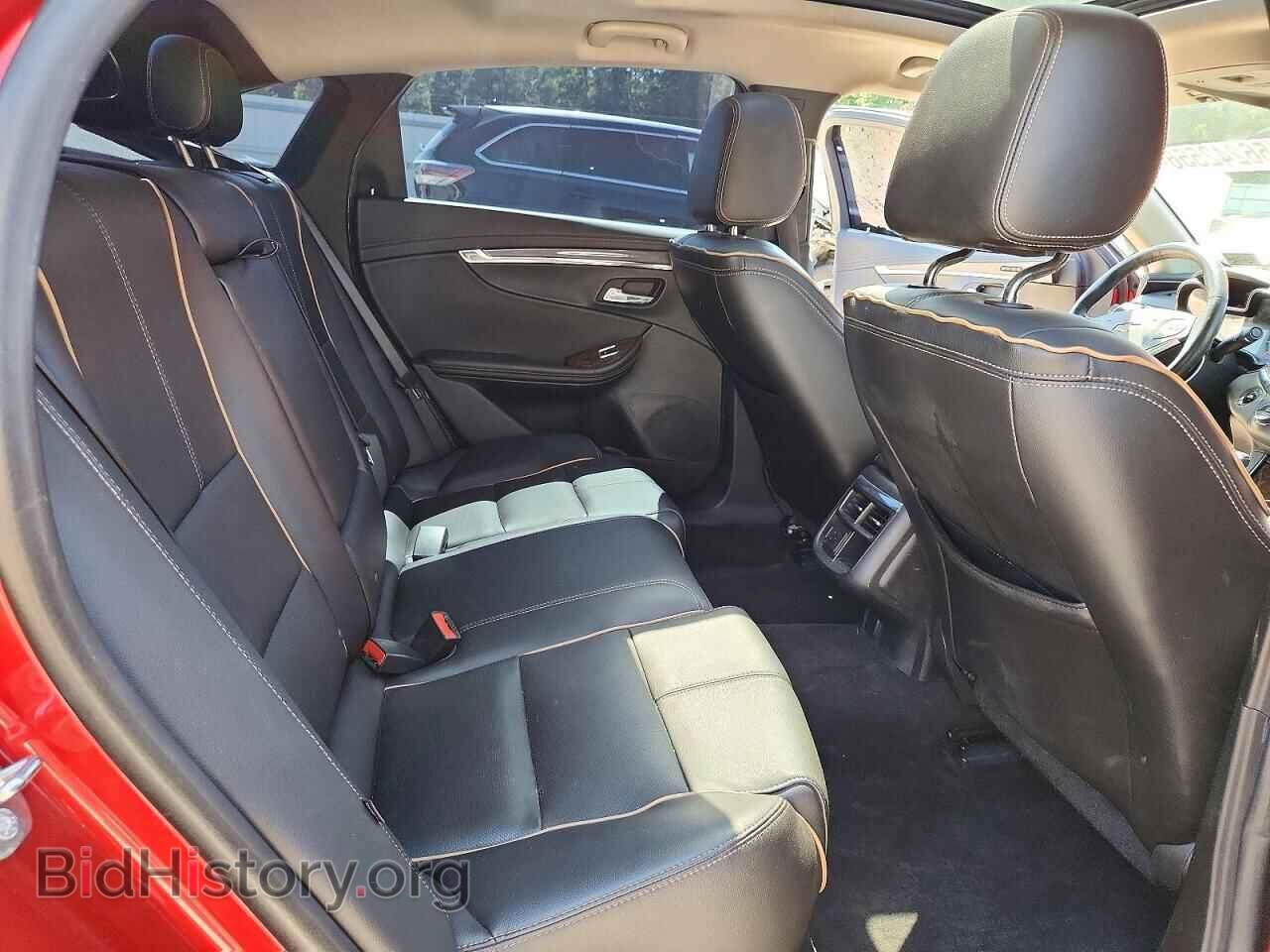 2015 CHEVROLET IMPALA - VIN: 2G1155SL3F9255419 - Фото 10