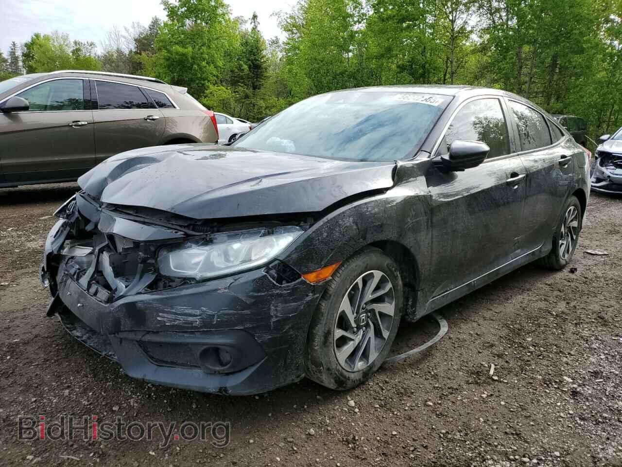 Photo 2HGFC2F83JH008313 - HONDA CIVIC 2018