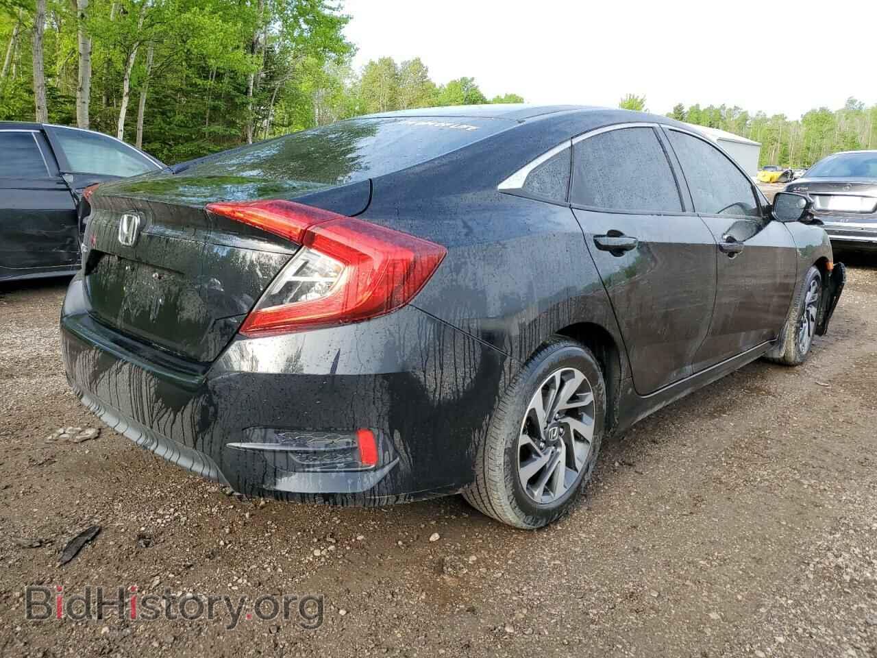 2018 HONDA CIVIC - VIN: 2HGFC2F83JH008313 - Фото 3
