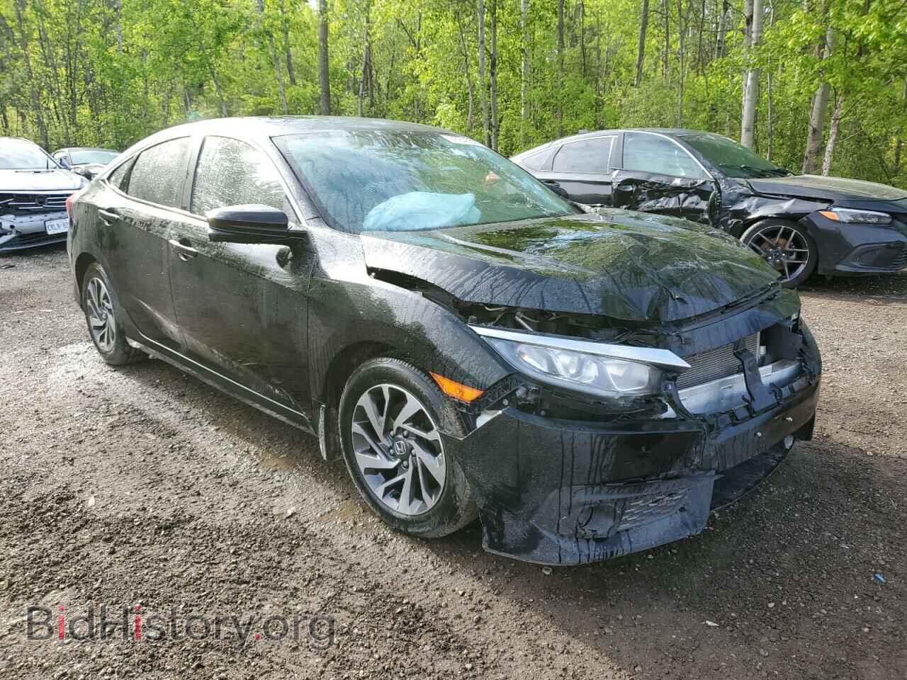 2018 HONDA CIVIC - VIN: 2HGFC2F83JH008313 - Фото 4