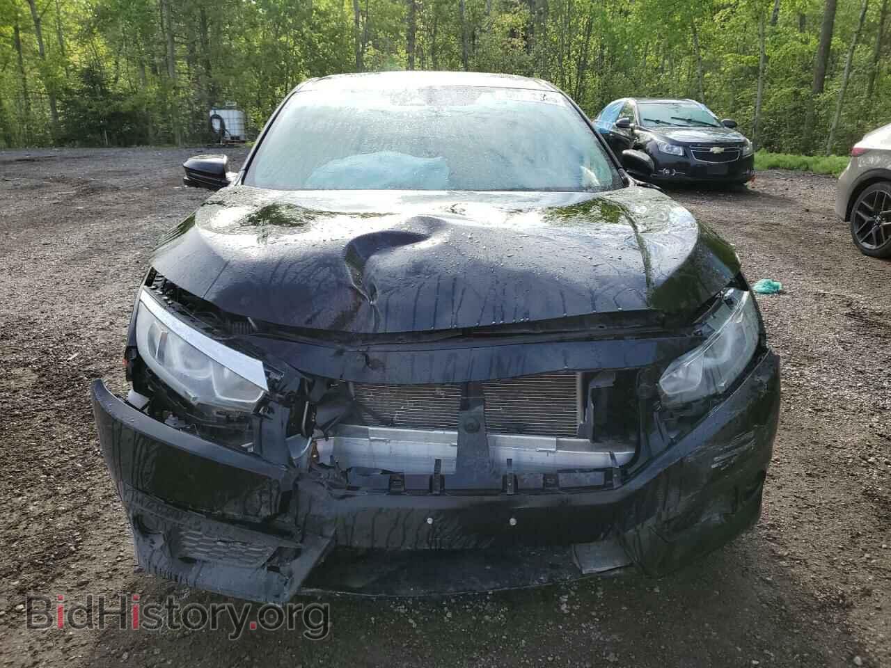2018 HONDA CIVIC - VIN: 2HGFC2F83JH008313 - Фото 5