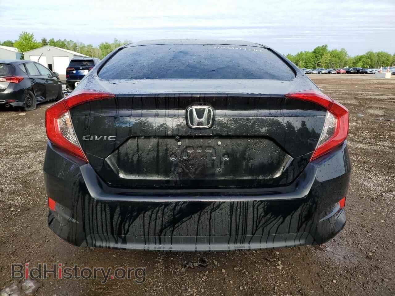 2018 HONDA CIVIC - VIN: 2HGFC2F83JH008313 - Фото 6