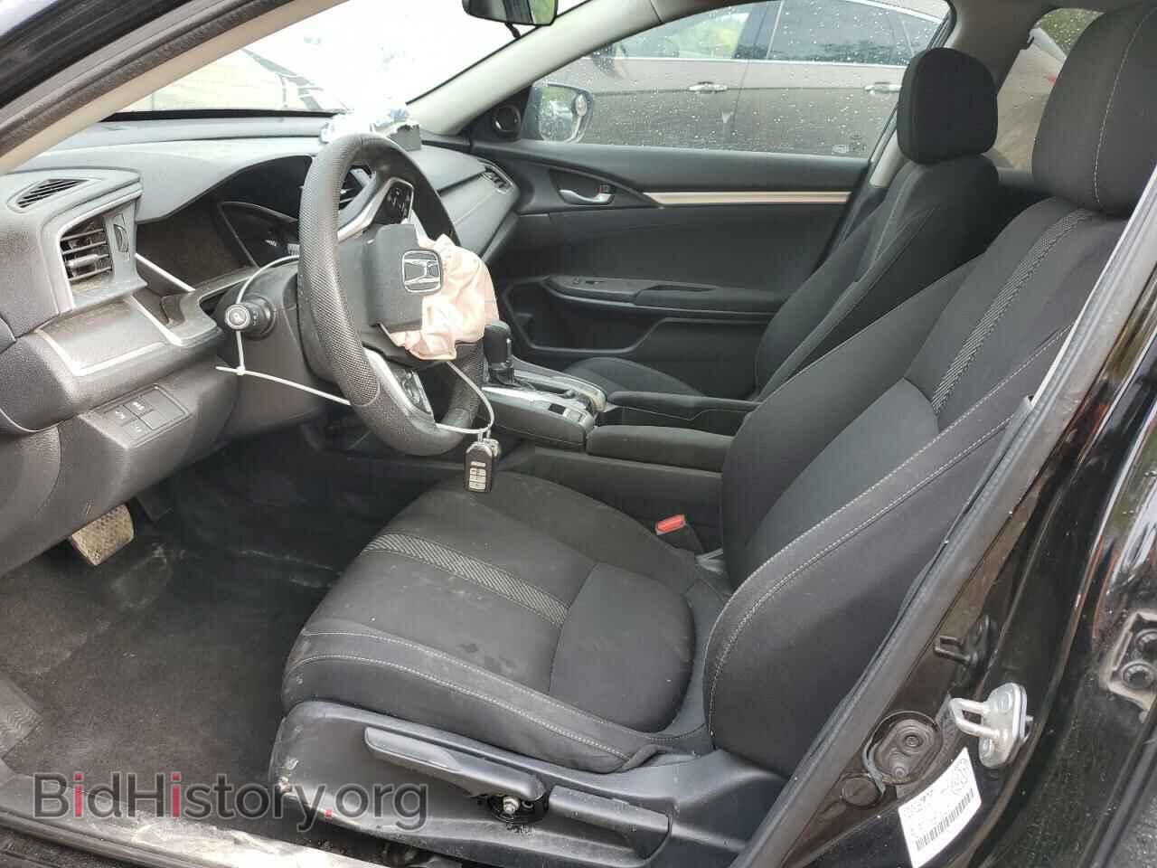 2018 HONDA CIVIC - VIN: 2HGFC2F83JH008313 - Фото 7