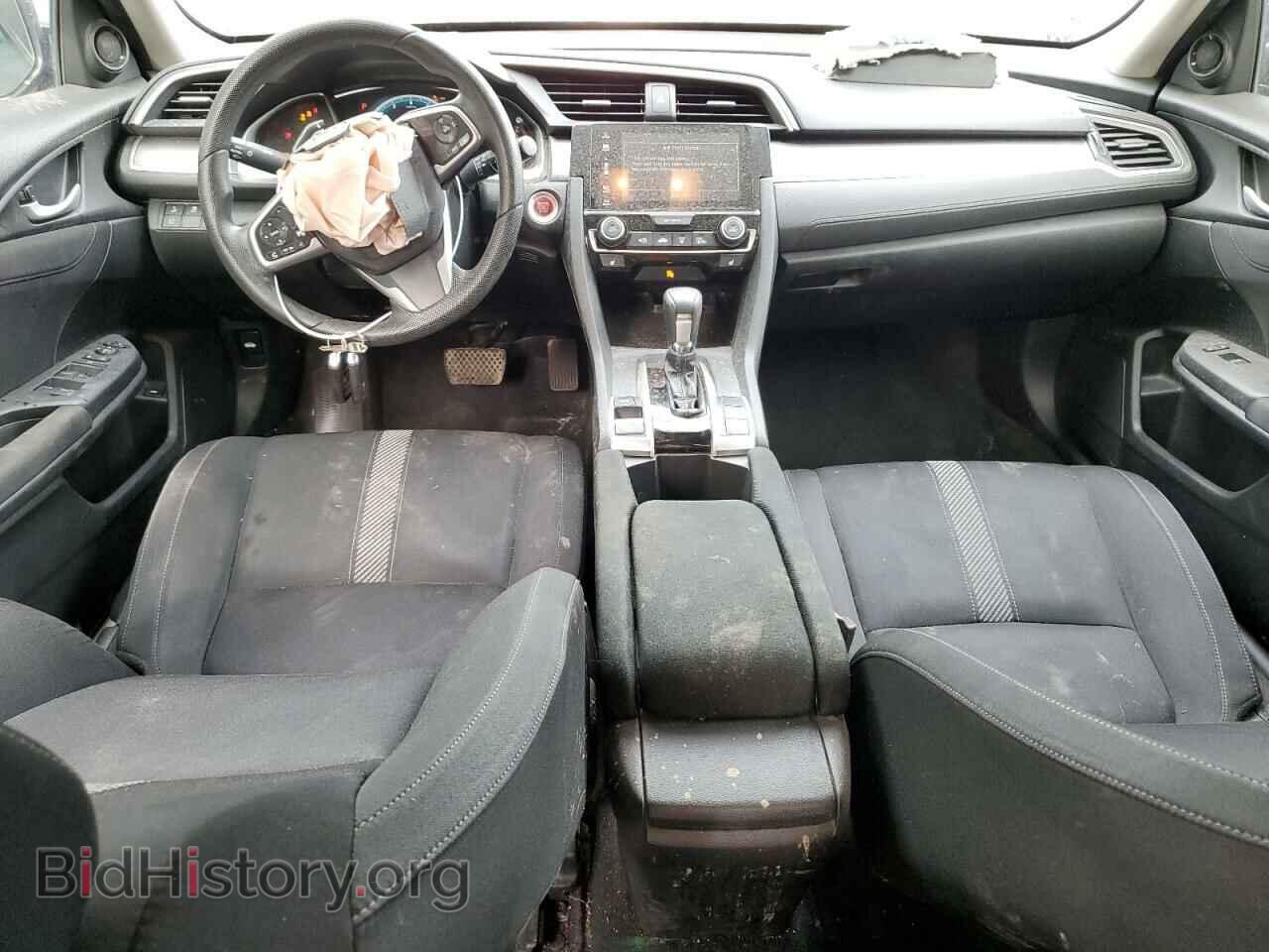 2018 HONDA CIVIC - VIN: 2HGFC2F83JH008313 - Фото 8