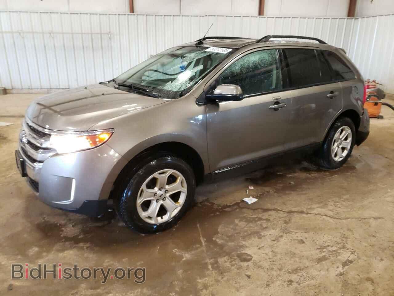 Фотография 2FMDK4JC5DBC22965 - FORD EDGE 2013