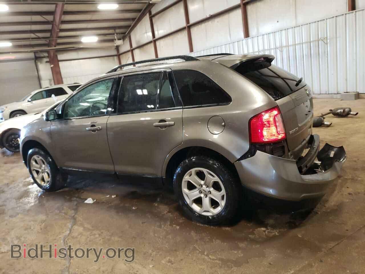 2013 FORD EDGE - VIN: 2FMDK4JC5DBC22965 - Photo 2