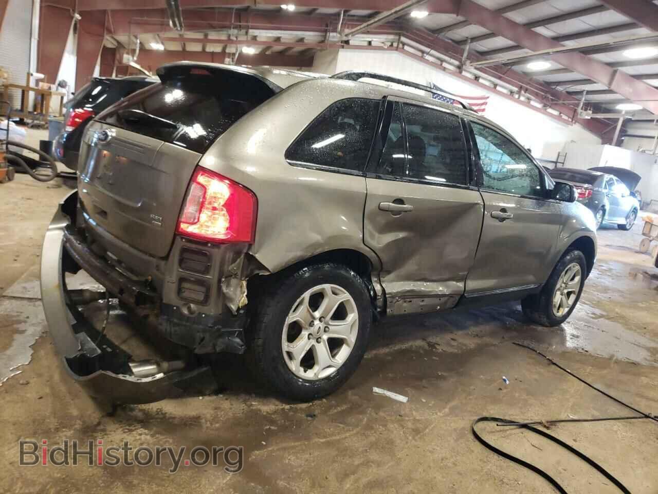 2013 FORD EDGE - VIN: 2FMDK4JC5DBC22965 - Photo 3