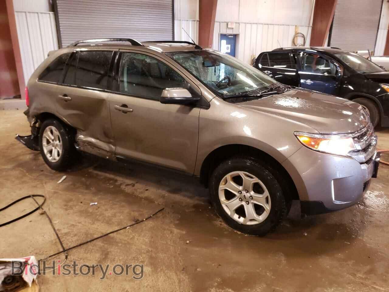 2013 FORD EDGE - VIN: 2FMDK4JC5DBC22965 - Photo 4