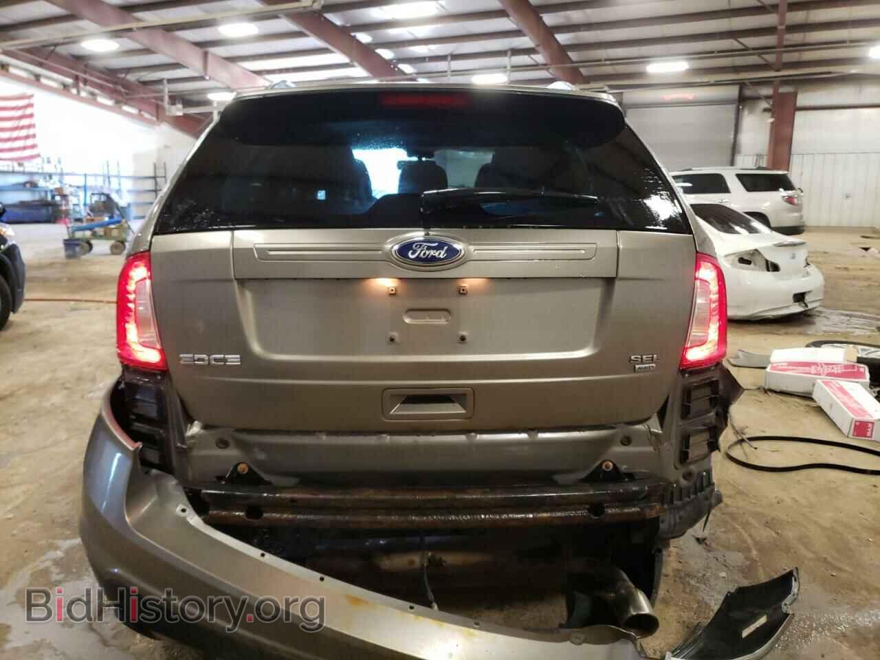 2013 FORD EDGE - VIN: 2FMDK4JC5DBC22965 - Photo 6